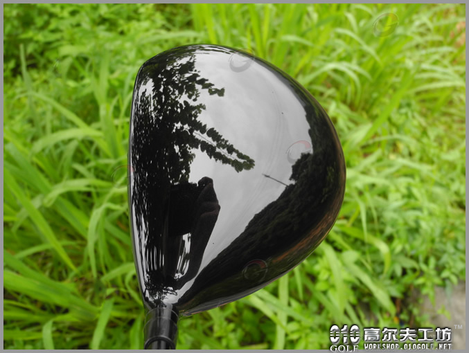 【进口】Geotech GT D-0939 α-SPEC 超高反弹 一号木杆头
