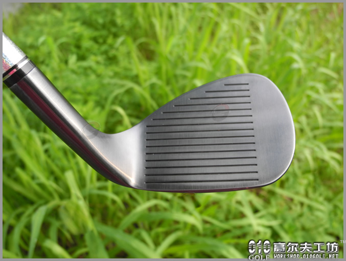 【进口】Miura WEDGES SERIES 三浦新款 反手黑色挖起杆