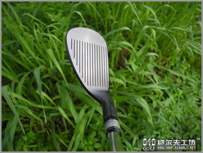 【进口】Miura WEDGES SERIES 三浦新款 反手黑色挖起杆