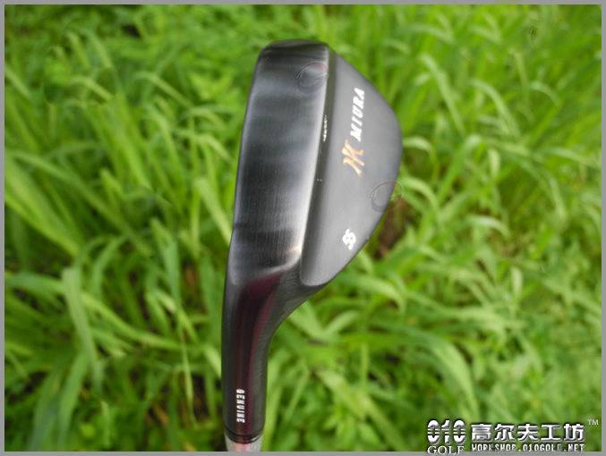 【进口】Miura WEDGES SERIES 三浦新款 反手黑色挖起杆