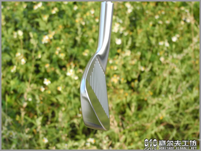 【进口】Miura Black CB-501 三浦 限量黑色版 铁杆头
