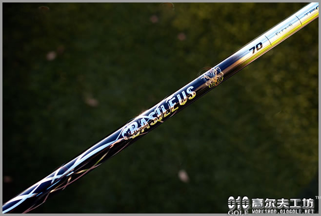 Basileus(巴赛勒斯) Basileus Z 高弹硼碳一号木杆身
