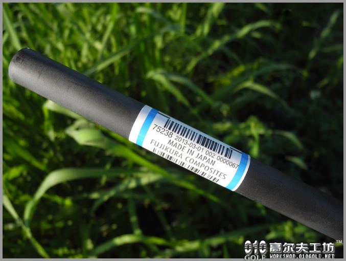 Fujikura MCH 最新金属复合材料 铁木杆杆身