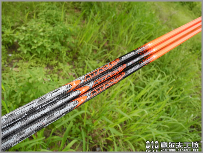 UST Mamiya ATTAS 5GoGo 稳定 远距离 木杆身
