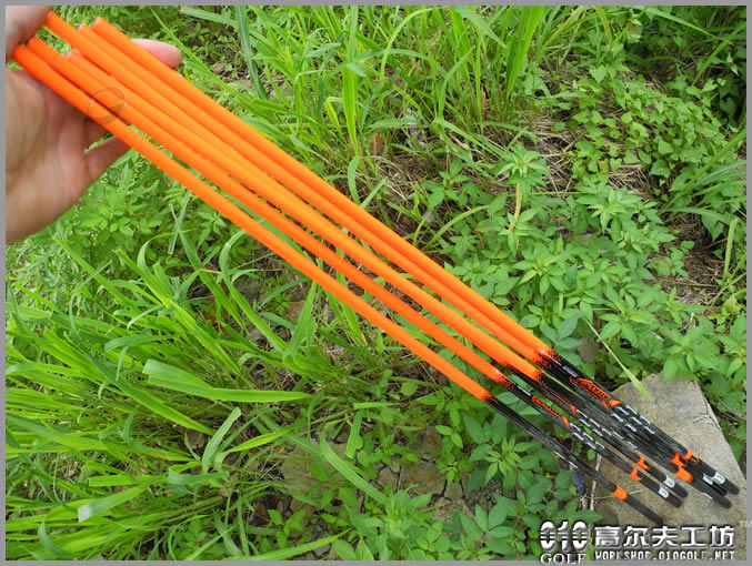 UST Mamiya ATTAS 5GoGo 稳定 远距离 木杆身