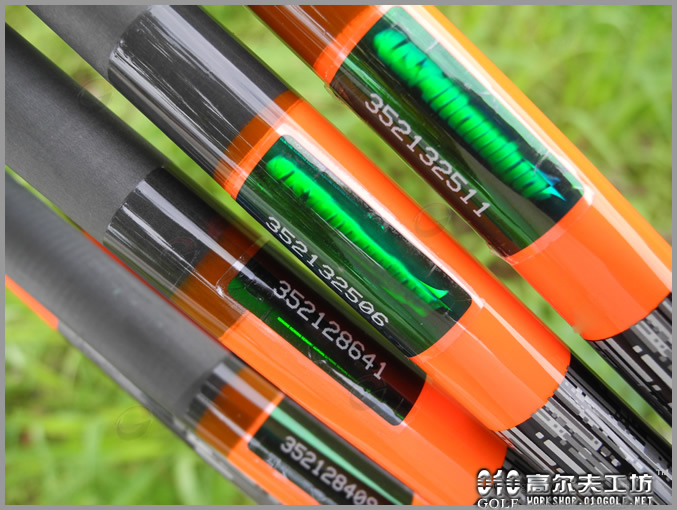 UST Mamiya ATTAS 5GoGo 稳定 远距离 木杆身