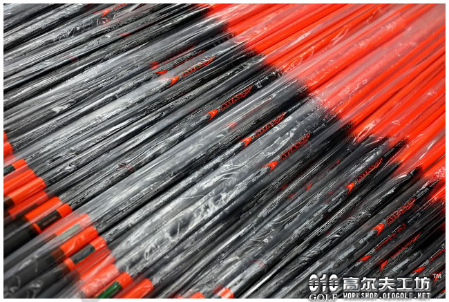UST Mamiya ATTAS 5GoGo 稳定 远距离 木杆身