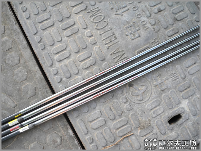 Golf Workshop（Modified） 超弹性 稳定混合木杆身