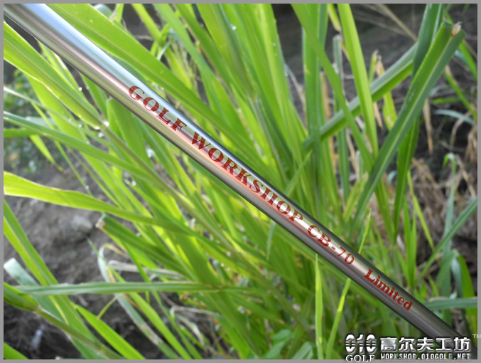 Golf Workshop（Modified） 超弹性 稳定混合木杆身