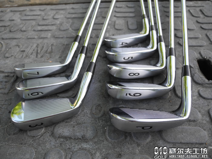 【二手】【#3-P】Titleist 710 AP2 铁杆组
