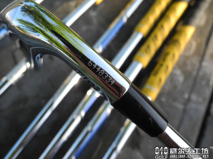 【二手】【#3-P】Titleist 710 AP2 铁杆组