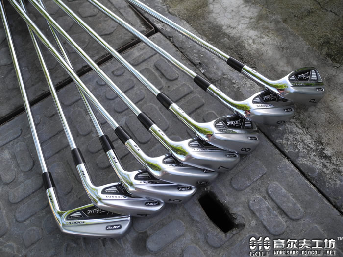 【二手】【#3-P】Titleist 710 AP2 铁杆组