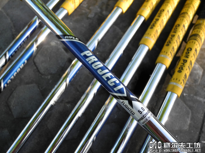 【二手】【#3-P】Titleist 710 AP2 铁杆组
