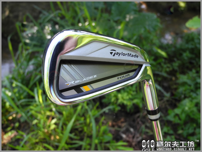 【正品】Taylormade RBZ TOUR火箭锋 职业款铁杆 F版