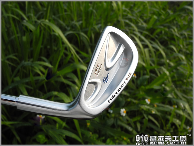 【进口】Miura giken三浦技研 新款cb-2007 铁杆头
