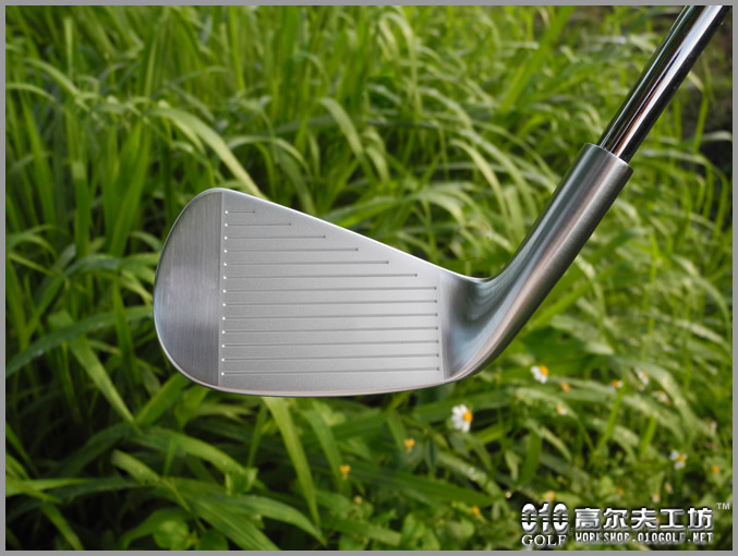 【进口】Miura giken三浦技研 新款cb-2007 铁杆头