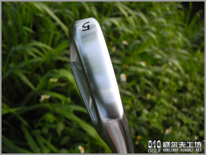 【进口】Miura giken三浦技研 新款cb-2007 铁杆头