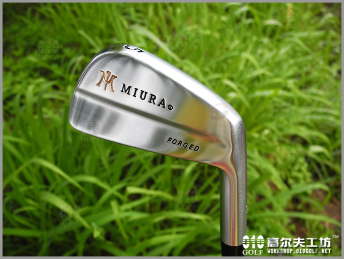 【进口】Miura Tournament Blade 三浦 全刀背 职业杆
