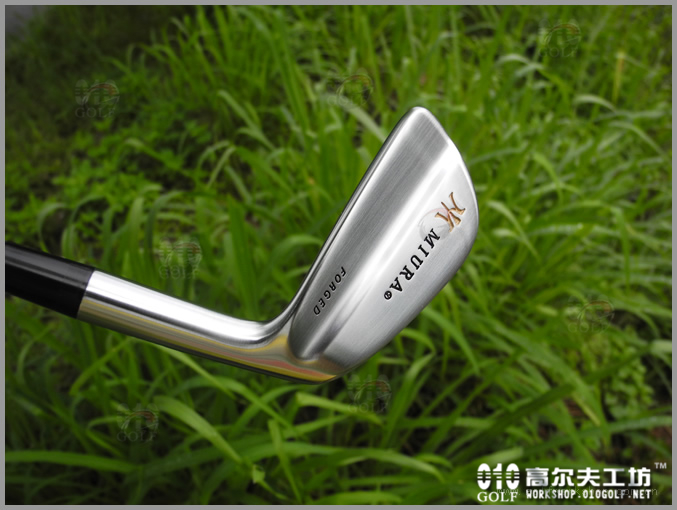 【进口】Miura Tournament Blade 三浦 全刀背 职业杆