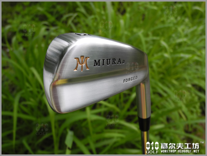 【进口】Miura Tournament Blade 三浦 全刀背 职业杆