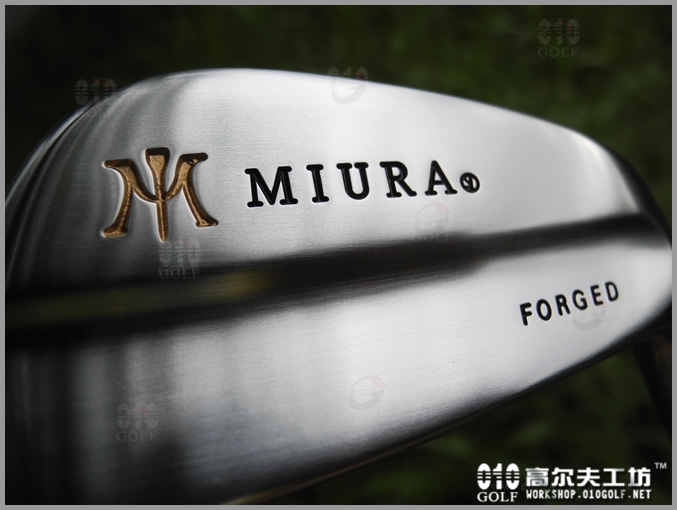 【进口】Miura Tournament Blade 三浦 全刀背 职业杆