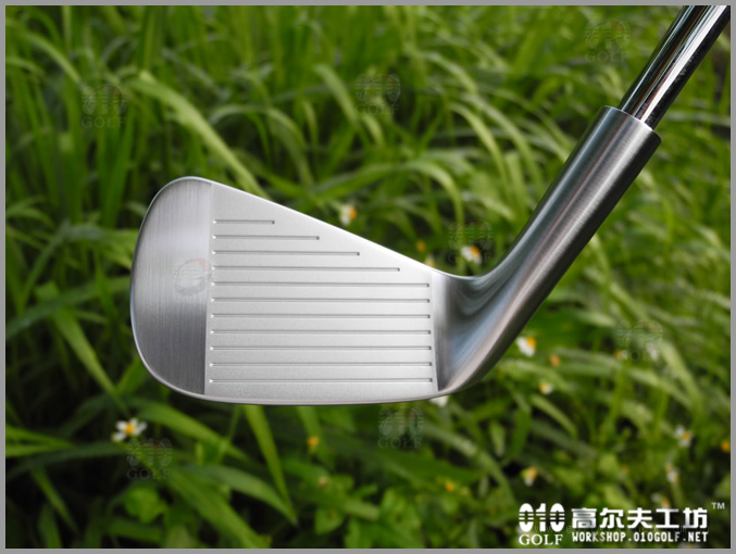 【进口】Miura Small Blade 三浦技研1957纪念系列刀背铁杆