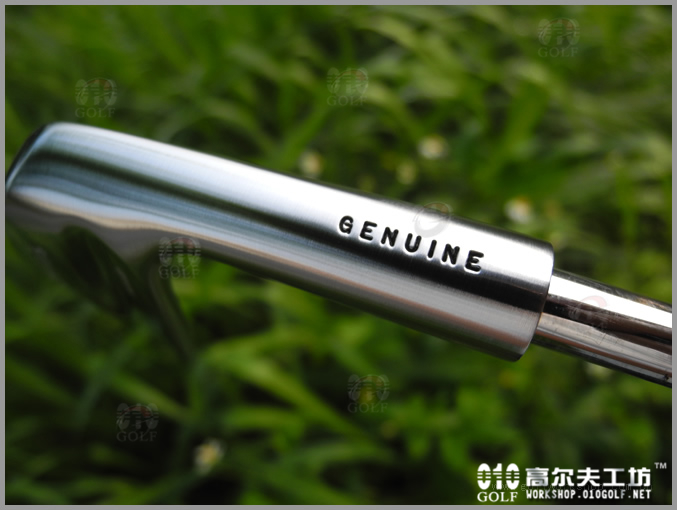 【进口】Miura Small Blade 三浦技研1957纪念系列刀背铁杆