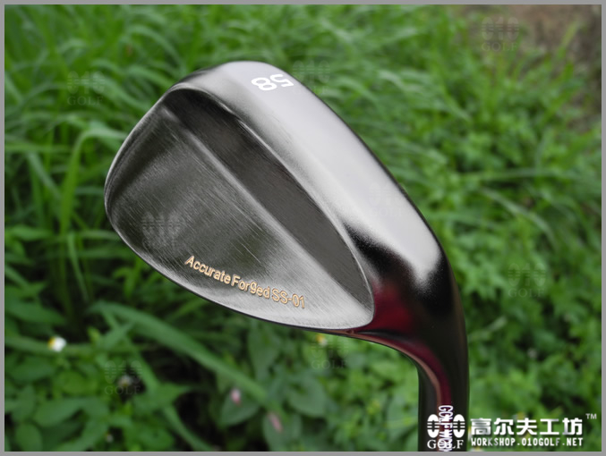 Golf Workshop（Modified） 超级倒旋 软铁 挖起杆头