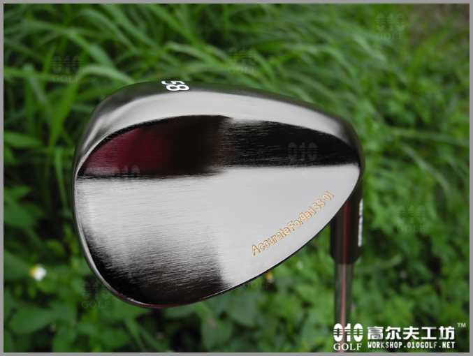Golf Workshop（Modified） 超级倒旋 软铁 挖起杆头