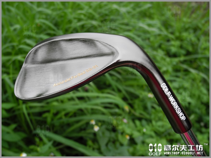 Golf Workshop（Modified） 超级倒旋 软铁 挖起杆头