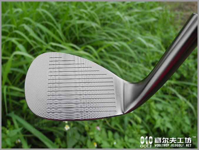 Golf Workshop（Modified） 超级倒旋 软铁 挖起杆头