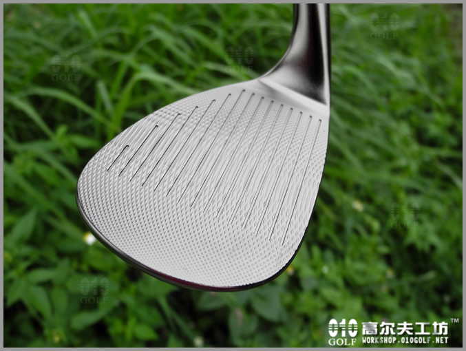 Golf Workshop（Modified） 超级倒旋 软铁 挖起杆头
