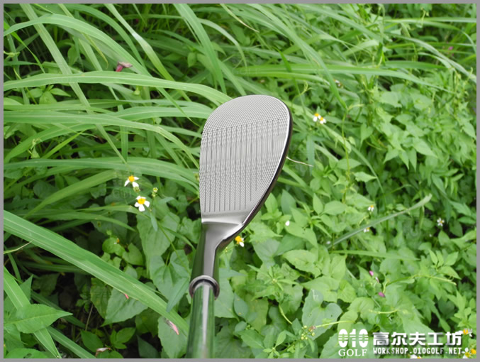Golf Workshop（Modified） 超级倒旋 软铁 挖起杆头