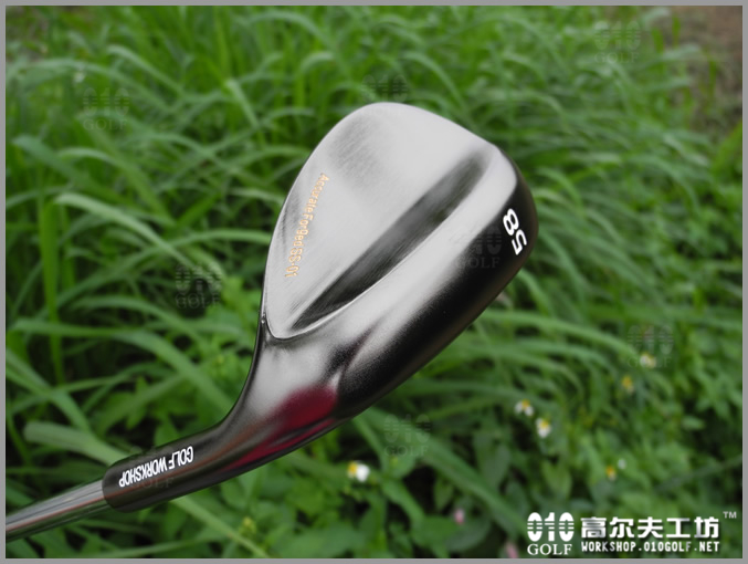 Golf Workshop（Modified） 超级倒旋 软铁 挖起杆头