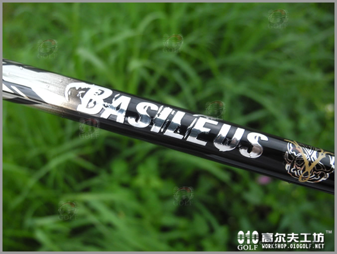 Basileus(巴赛勒斯) UT 80吨 宝刀级别铁木杆身