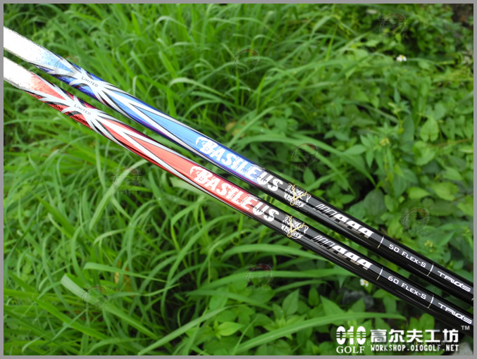 Basileus(巴赛勒斯) AAA 限量500支 高弹性稳定一号木杆身