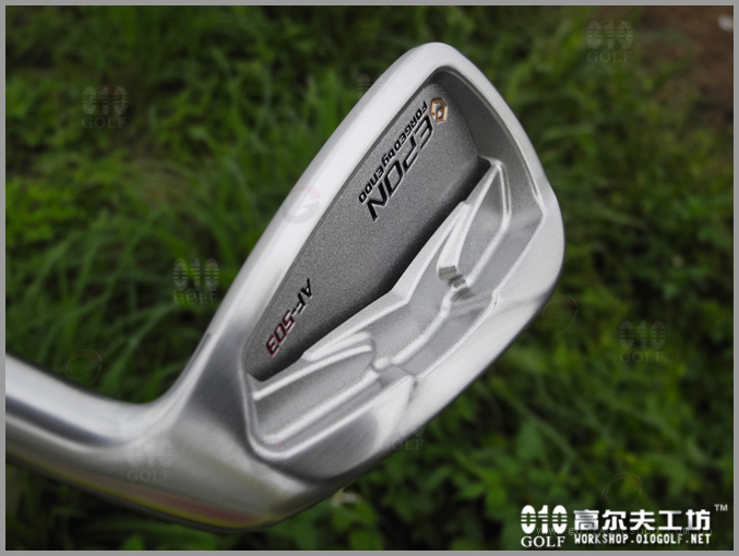【进口】EPON AF-503 远藤2013新款 软铁煅造 铁杆杆头