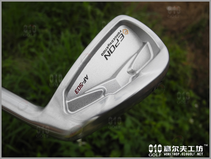【进口】EPON AF-503 远藤2013新款 软铁煅造 铁杆杆头
