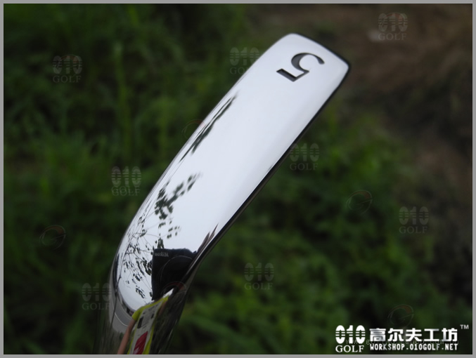 【进口】EPON FORGED AF-TOUR 远藤制造 职业版铁杆杆头