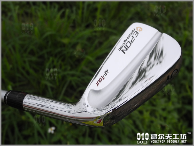 【进口】EPON FORGED AF-TOUR 远藤制造 职业版铁杆杆头