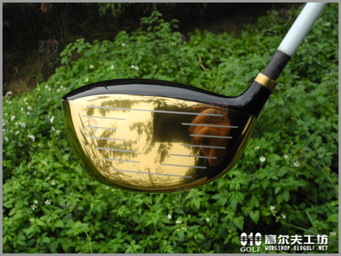 【进口】GIGA HS 788 新合金 超高反弹 限量 一号木杆头