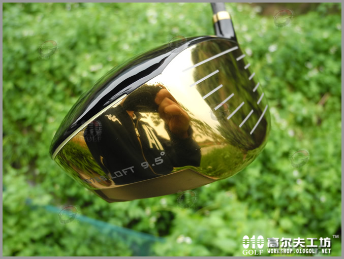 【进口】GIGA HS 788 新合金 超高反弹 限量 一号木杆头