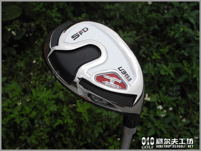 【进口】Royal collection RC SFD UT 混合铁木杆头