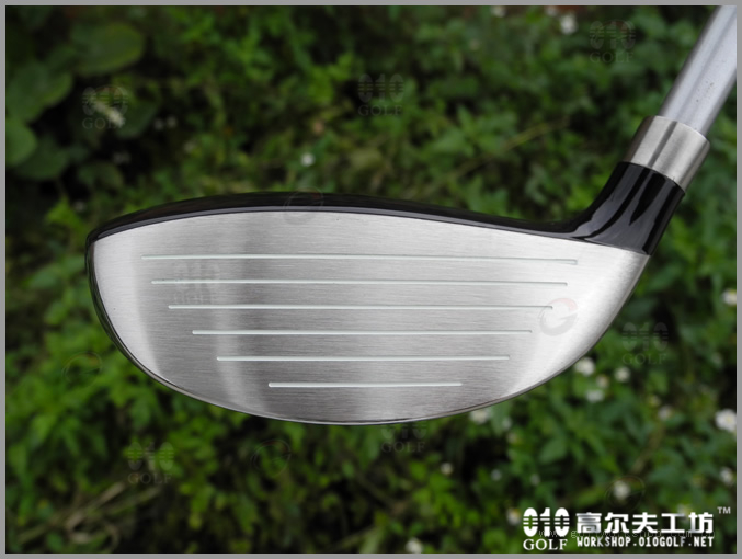 【进口】Royal collection RC SFD UT 混合铁木杆头