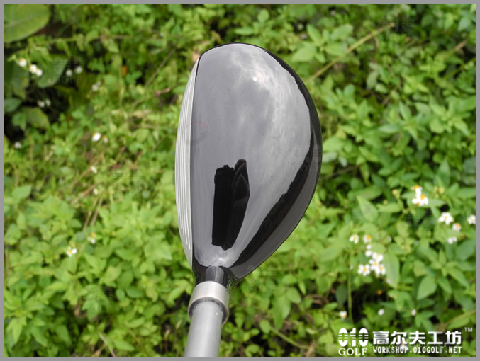 【进口】Royal collection RC SFD UT 混合铁木杆头