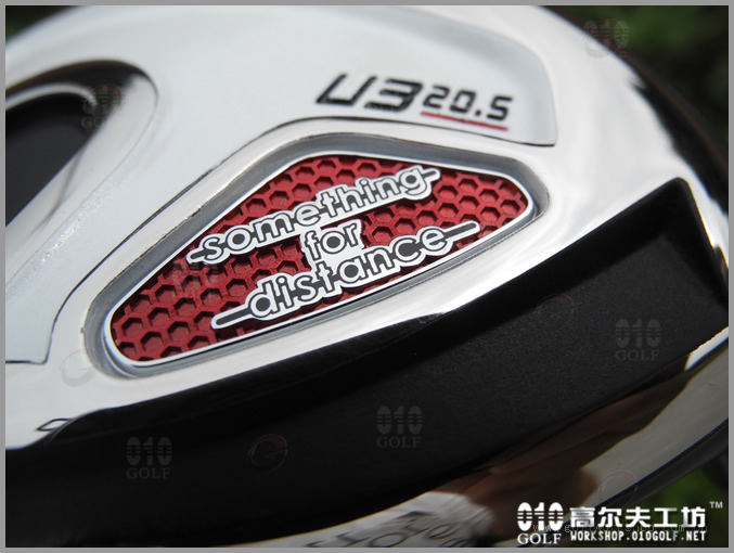 【进口】Royal collection RC SFD UT 混合铁木杆头