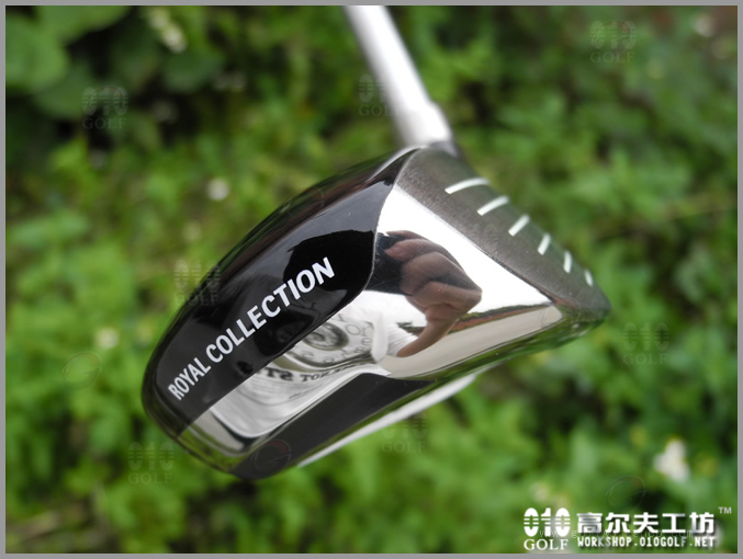 【进口】Royal collection RC SFD UT 混合铁木杆头