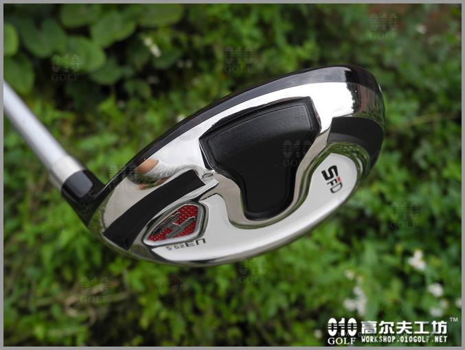 【进口】Royal collection RC SFD UT 混合铁木杆头
