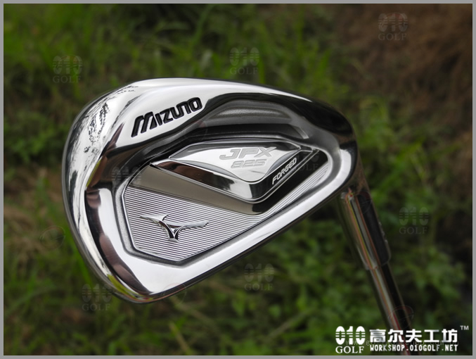 【正品】Mizuno JPX 825 forged 韩版 煅造 铁杆头