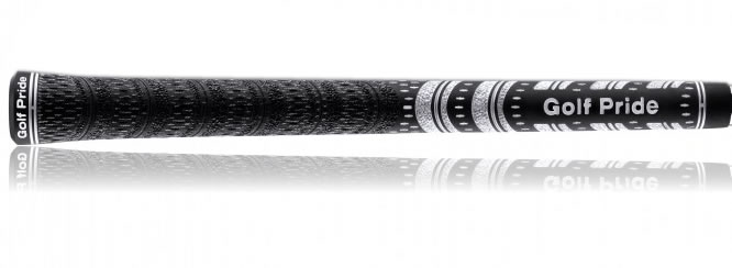 Golf Pride New Decade (mcc)双触感全天候握把 黑色